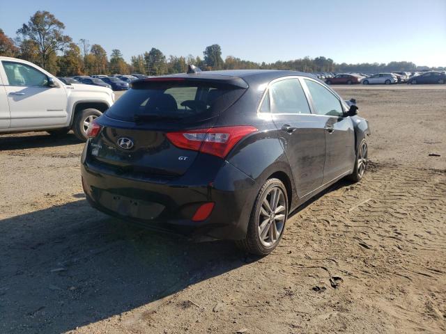 Photo 2 VIN: KMHD35LH5GU305516 - HYUNDAI ELANTRA 