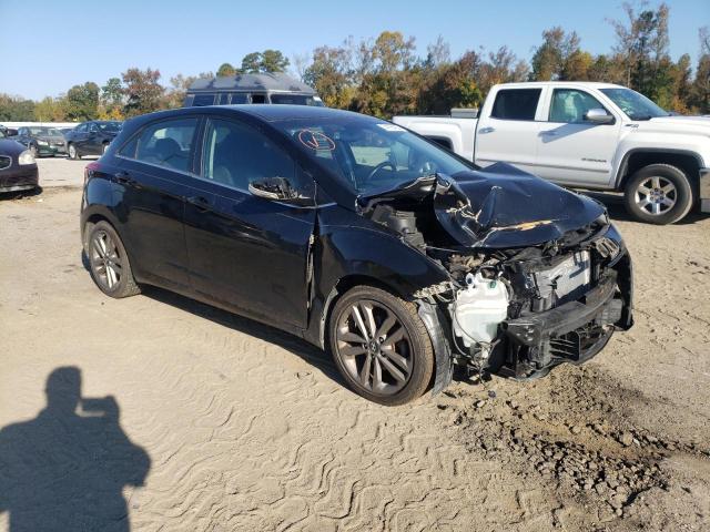 Photo 3 VIN: KMHD35LH5GU305516 - HYUNDAI ELANTRA 