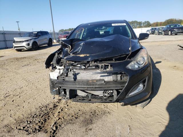 Photo 4 VIN: KMHD35LH5GU305516 - HYUNDAI ELANTRA 