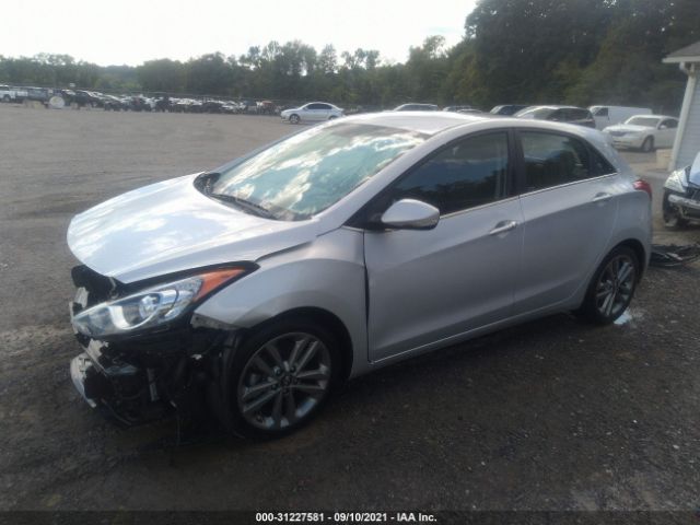 Photo 1 VIN: KMHD35LH5GU308058 - HYUNDAI ELANTRA GT 