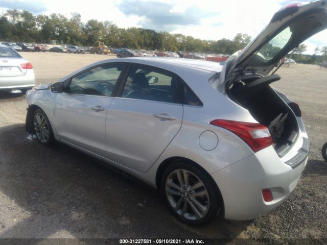 Photo 2 VIN: KMHD35LH5GU308058 - HYUNDAI ELANTRA GT 