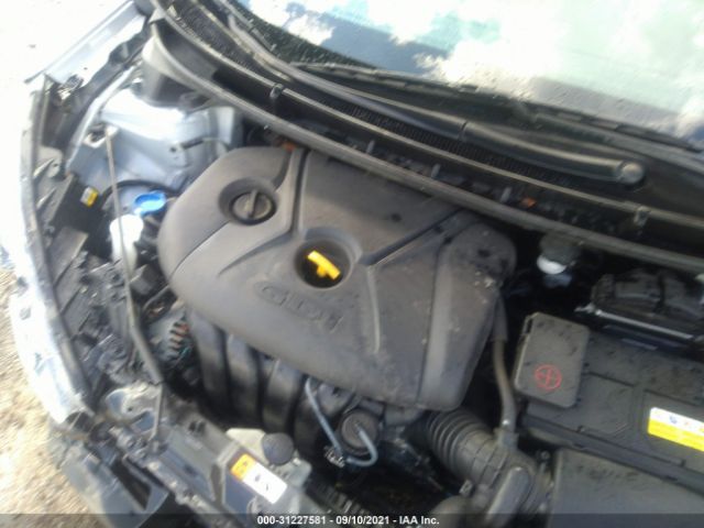 Photo 9 VIN: KMHD35LH5GU308058 - HYUNDAI ELANTRA GT 