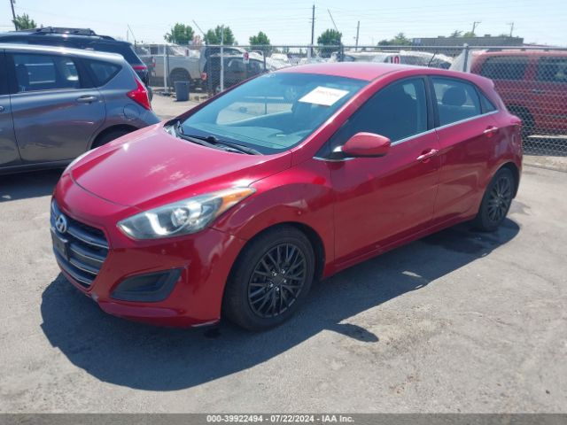 Photo 1 VIN: KMHD35LH5GU309341 - HYUNDAI ELANTRA 