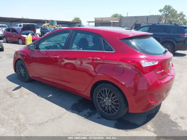 Photo 2 VIN: KMHD35LH5GU309341 - HYUNDAI ELANTRA 