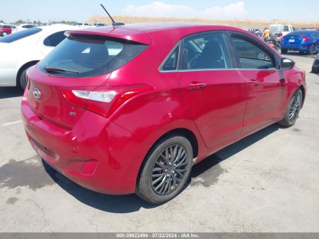 Photo 3 VIN: KMHD35LH5GU309341 - HYUNDAI ELANTRA 