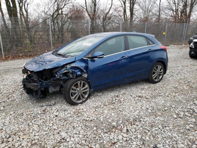 Photo 0 VIN: KMHD35LH5GU309968 - HYUNDAI ELANTRA GT 