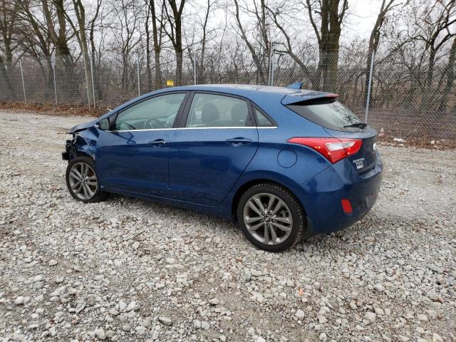 Photo 1 VIN: KMHD35LH5GU309968 - HYUNDAI ELANTRA GT 