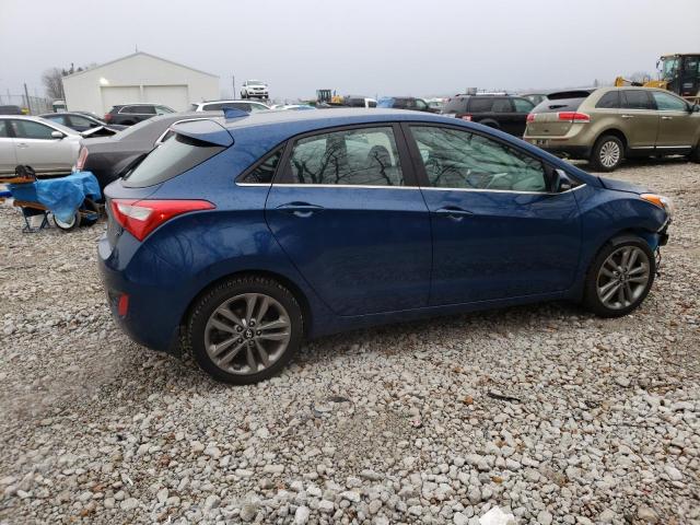 Photo 2 VIN: KMHD35LH5GU309968 - HYUNDAI ELANTRA GT 