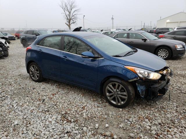 Photo 3 VIN: KMHD35LH5GU309968 - HYUNDAI ELANTRA GT 