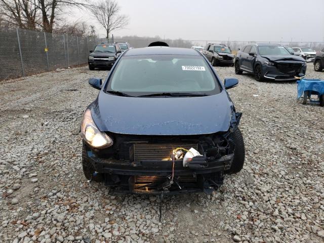 Photo 4 VIN: KMHD35LH5GU309968 - HYUNDAI ELANTRA GT 