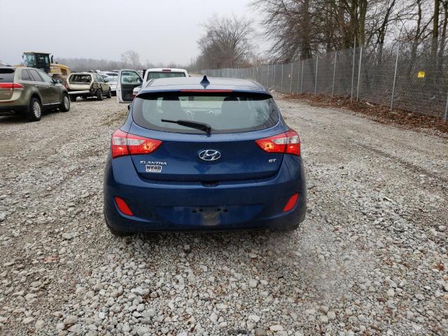 Photo 5 VIN: KMHD35LH5GU309968 - HYUNDAI ELANTRA GT 