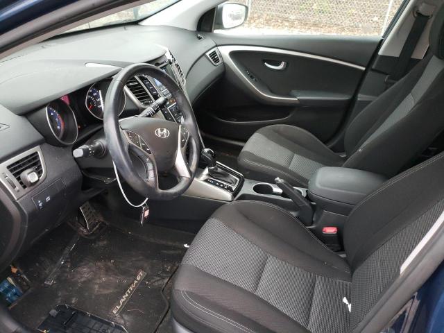 Photo 6 VIN: KMHD35LH5GU309968 - HYUNDAI ELANTRA GT 