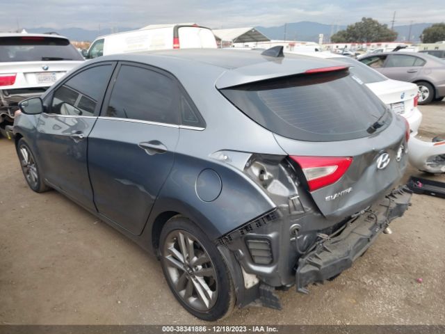 Photo 2 VIN: KMHD35LH5GU311591 - HYUNDAI ELANTRA GT 