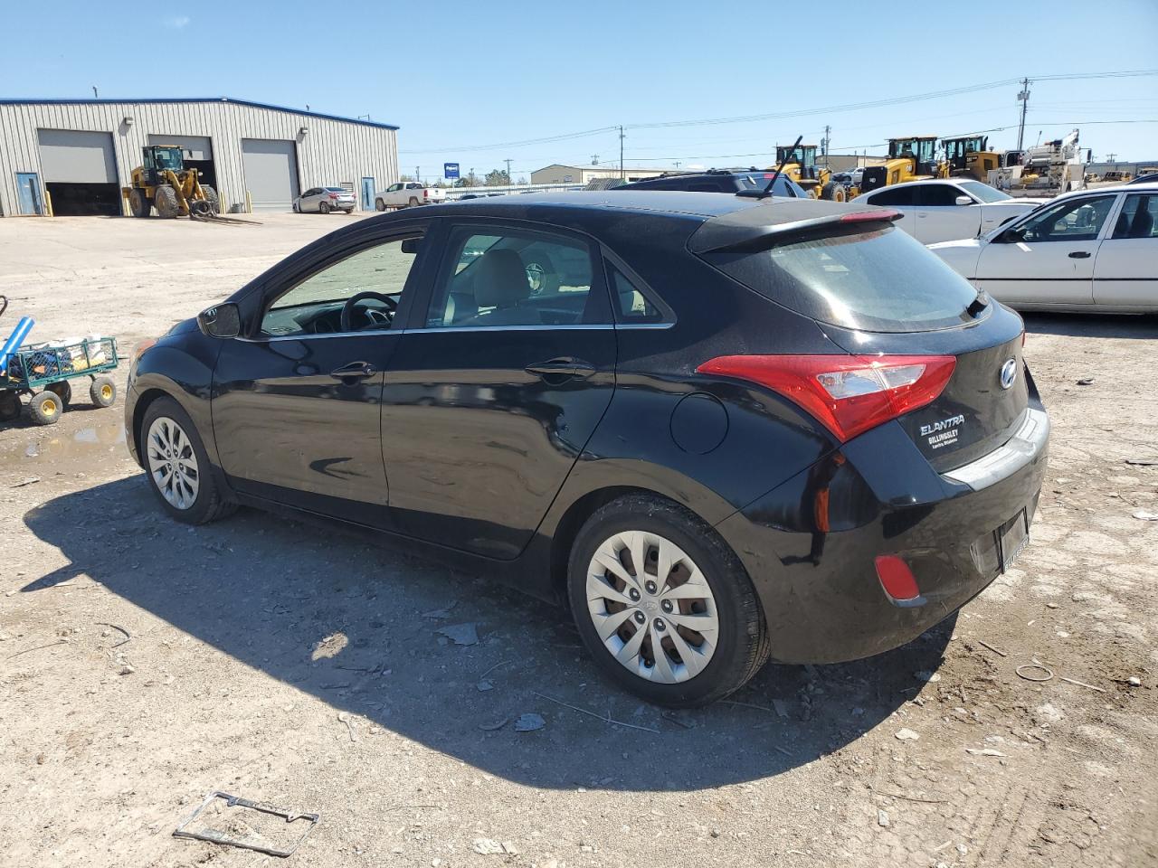 Photo 1 VIN: KMHD35LH5GU314300 - HYUNDAI ELANTRA 