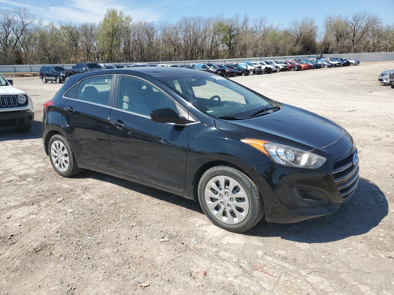 Photo 3 VIN: KMHD35LH5GU314300 - HYUNDAI ELANTRA 