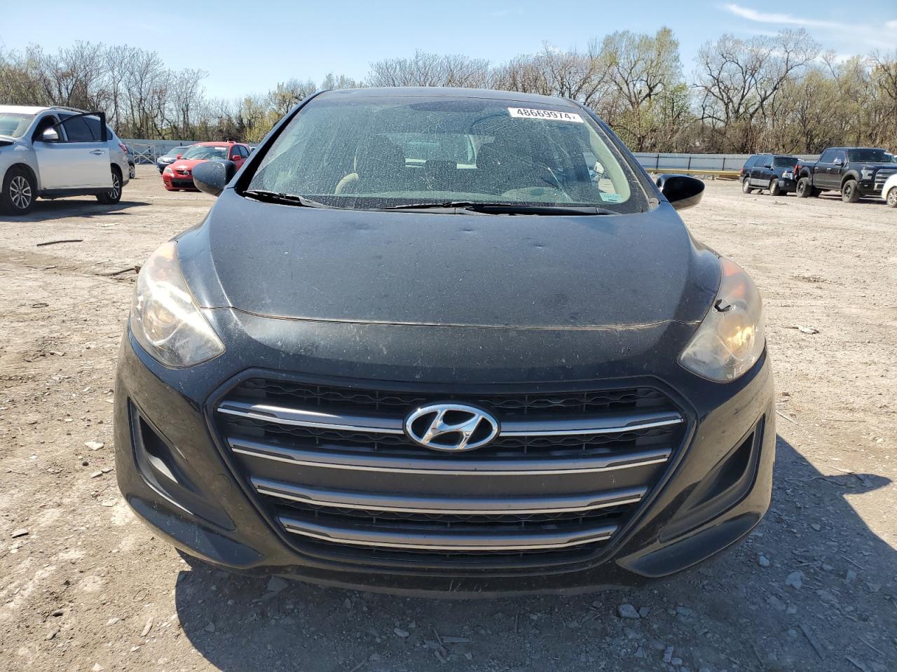 Photo 4 VIN: KMHD35LH5GU314300 - HYUNDAI ELANTRA 