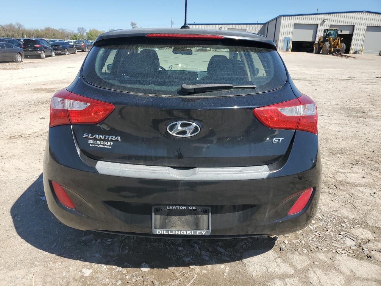 Photo 5 VIN: KMHD35LH5GU314300 - HYUNDAI ELANTRA 