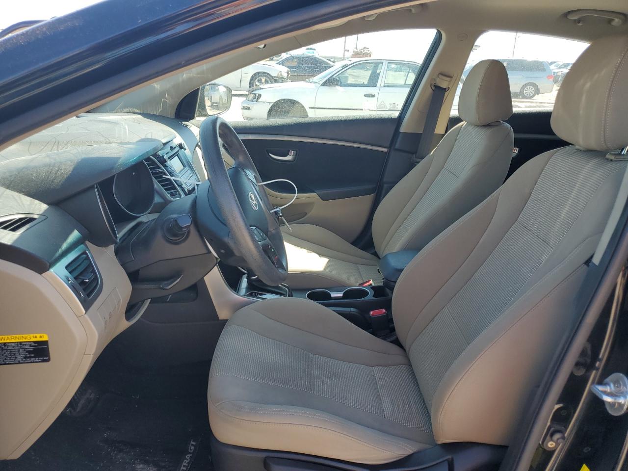 Photo 6 VIN: KMHD35LH5GU314300 - HYUNDAI ELANTRA 