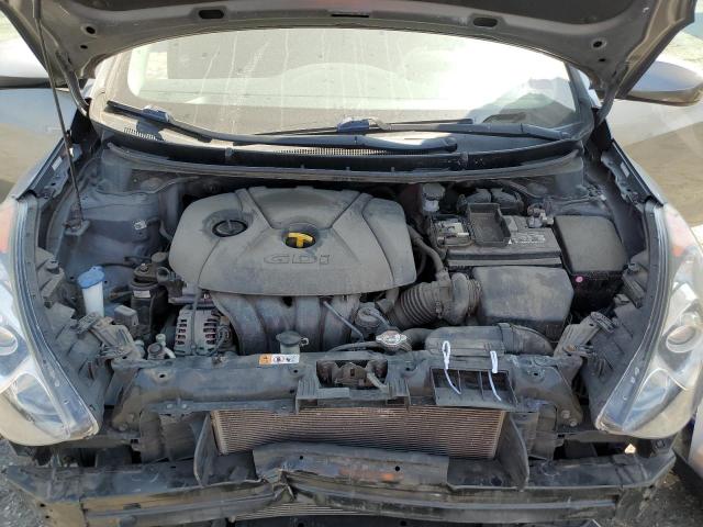 Photo 10 VIN: KMHD35LH5GU318038 - HYUNDAI ELANTRA GT 