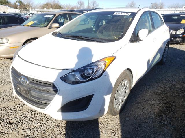 Photo 1 VIN: KMHD35LH5GU318864 - HYUNDAI ELANTRA GT 