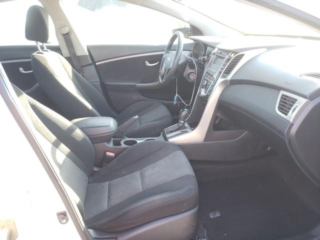 Photo 4 VIN: KMHD35LH5GU318864 - HYUNDAI ELANTRA GT 