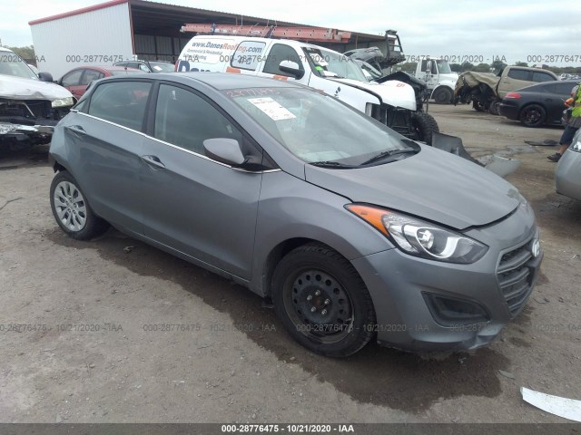 Photo 0 VIN: KMHD35LH5GU319013 - HYUNDAI ELANTRA GT 