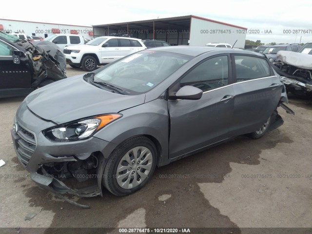 Photo 1 VIN: KMHD35LH5GU319013 - HYUNDAI ELANTRA GT 