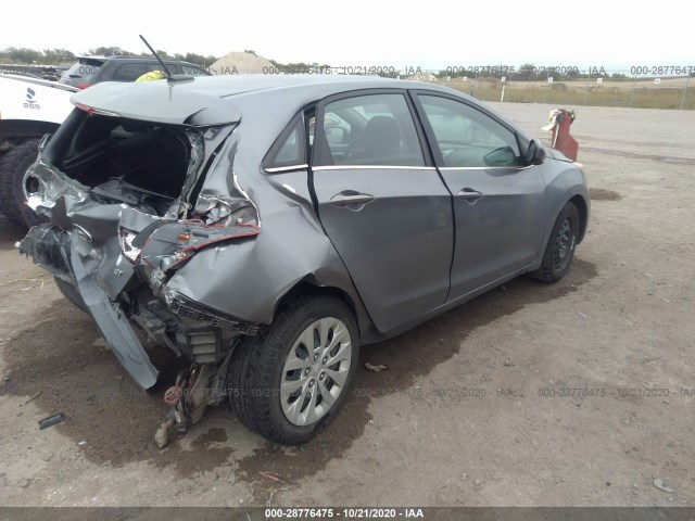 Photo 3 VIN: KMHD35LH5GU319013 - HYUNDAI ELANTRA GT 