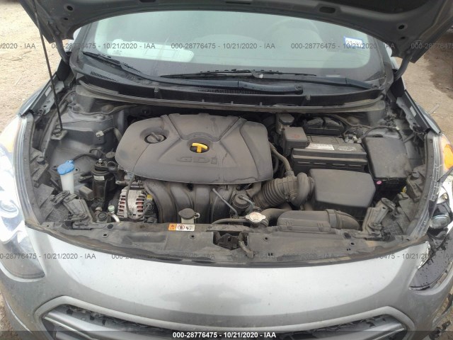 Photo 9 VIN: KMHD35LH5GU319013 - HYUNDAI ELANTRA GT 