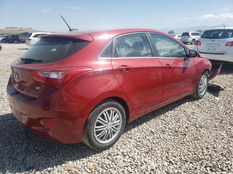 Photo 3 VIN: KMHD35LH5GU319187 - HYUNDAI ELANTRA GT 