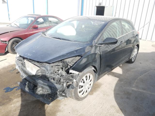 Photo 1 VIN: KMHD35LH5GU321196 - HYUNDAI ELANTRA GT 