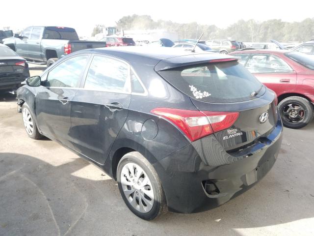 Photo 2 VIN: KMHD35LH5GU321196 - HYUNDAI ELANTRA GT 