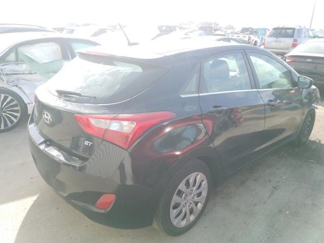 Photo 3 VIN: KMHD35LH5GU321196 - HYUNDAI ELANTRA GT 