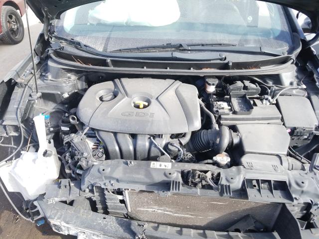 Photo 6 VIN: KMHD35LH5GU321196 - HYUNDAI ELANTRA GT 