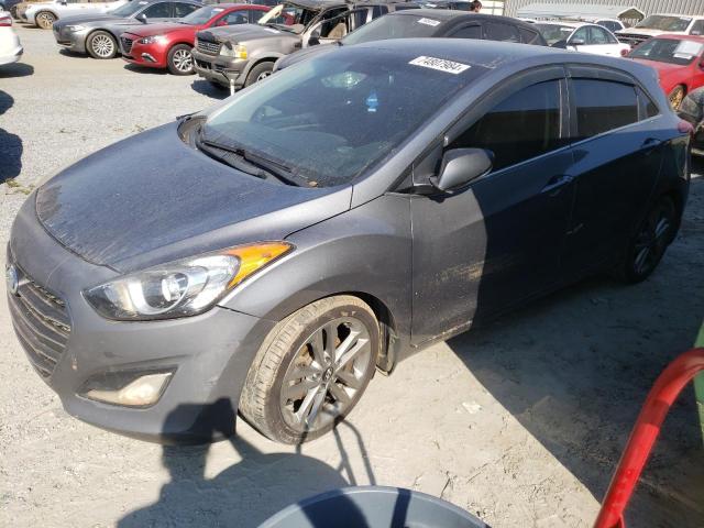 Photo 0 VIN: KMHD35LH5GU321649 - HYUNDAI ELANTRA GT 