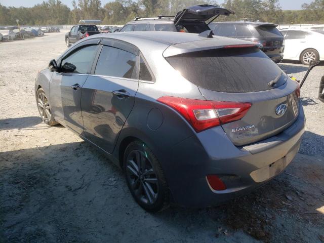 Photo 1 VIN: KMHD35LH5GU321649 - HYUNDAI ELANTRA GT 