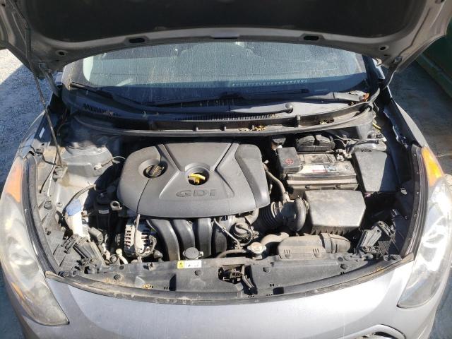 Photo 10 VIN: KMHD35LH5GU321649 - HYUNDAI ELANTRA GT 