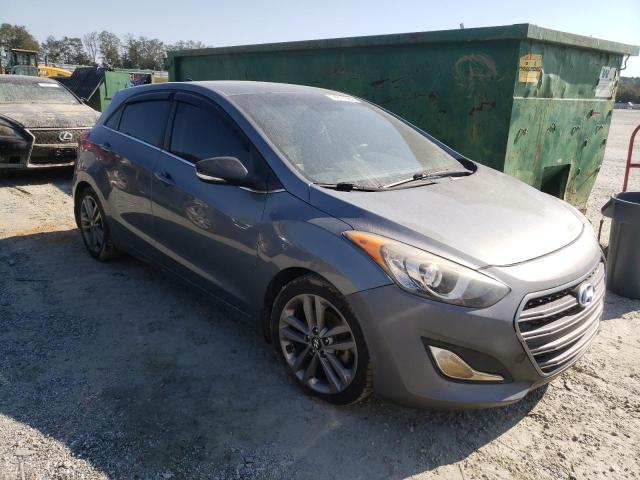 Photo 3 VIN: KMHD35LH5GU321649 - HYUNDAI ELANTRA GT 