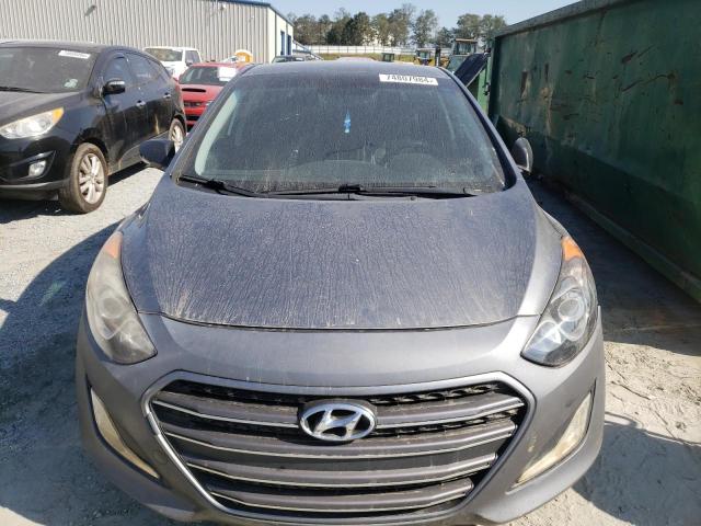 Photo 4 VIN: KMHD35LH5GU321649 - HYUNDAI ELANTRA GT 