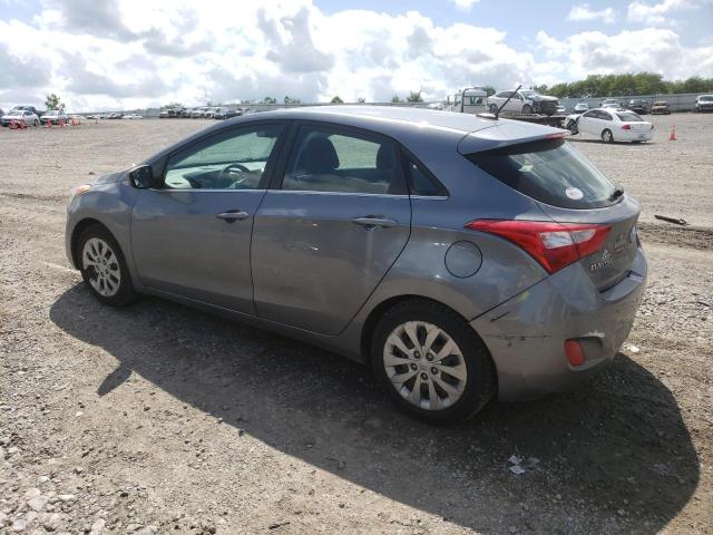 Photo 1 VIN: KMHD35LH5GU335101 - HYUNDAI ELANTRA GT 