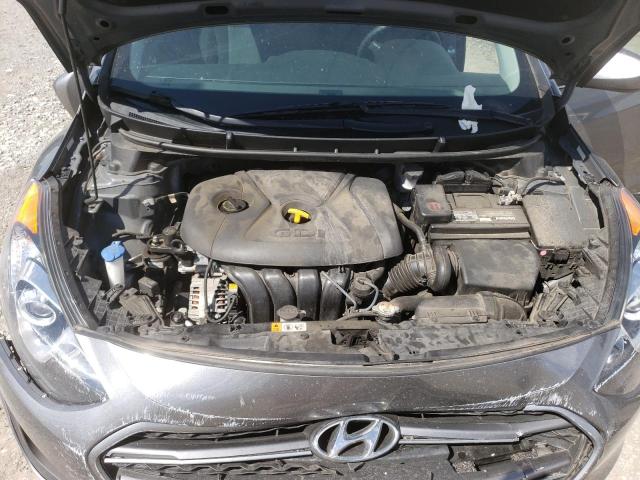 Photo 10 VIN: KMHD35LH5GU335101 - HYUNDAI ELANTRA GT 