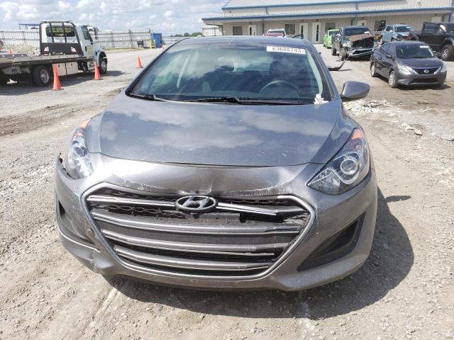 Photo 4 VIN: KMHD35LH5GU335101 - HYUNDAI ELANTRA GT 