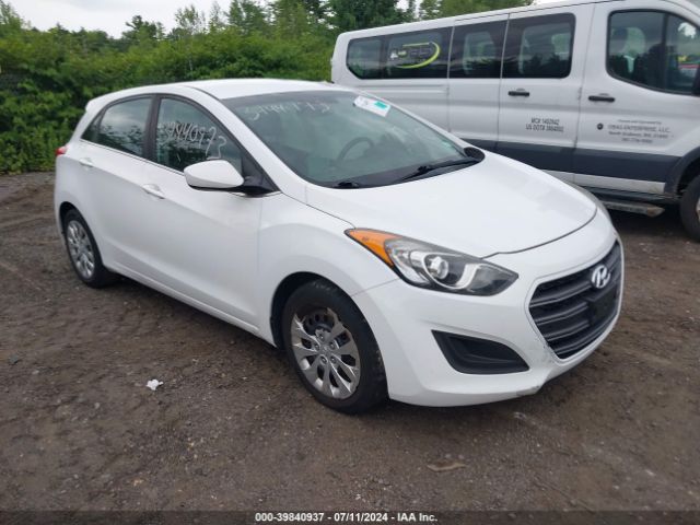 Photo 0 VIN: KMHD35LH5HU349856 - HYUNDAI ELANTRA GT 