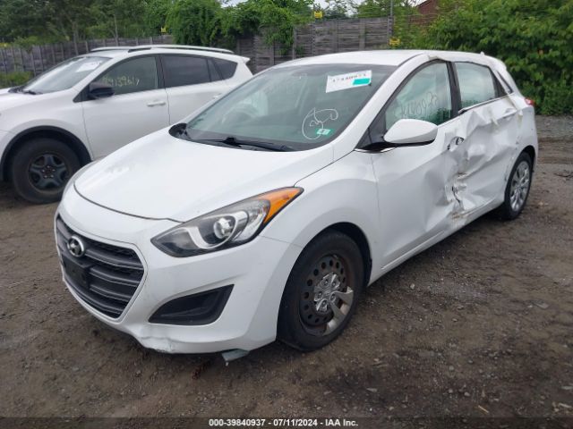 Photo 1 VIN: KMHD35LH5HU349856 - HYUNDAI ELANTRA GT 