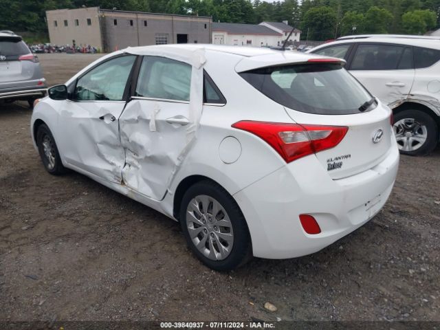 Photo 2 VIN: KMHD35LH5HU349856 - HYUNDAI ELANTRA GT 