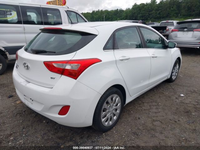 Photo 3 VIN: KMHD35LH5HU349856 - HYUNDAI ELANTRA GT 