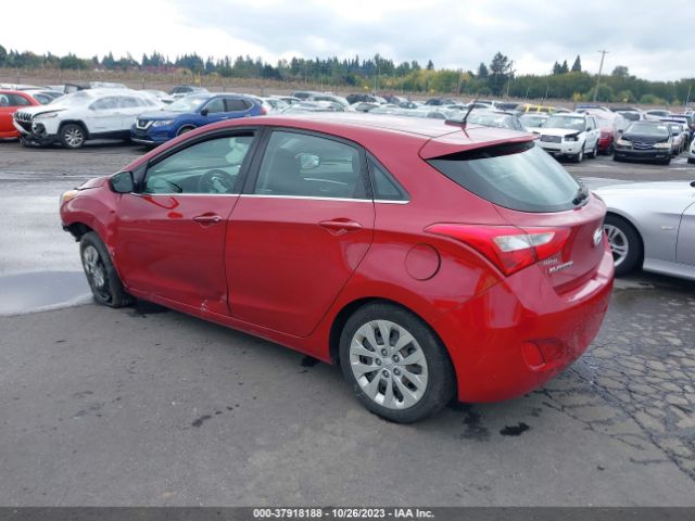 Photo 2 VIN: KMHD35LH5HU353812 - HYUNDAI ELANTRA GT 