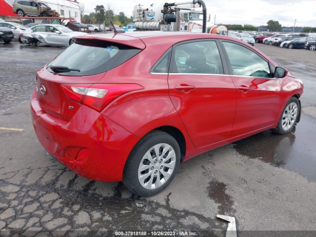 Photo 3 VIN: KMHD35LH5HU353812 - HYUNDAI ELANTRA GT 