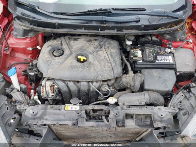 Photo 9 VIN: KMHD35LH5HU353812 - HYUNDAI ELANTRA GT 