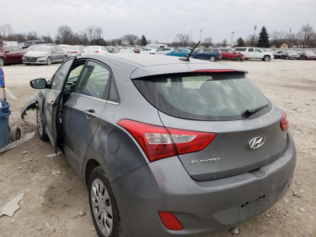 Photo 2 VIN: KMHD35LH5HU357309 - HYUNDAI ELANTRA GT 